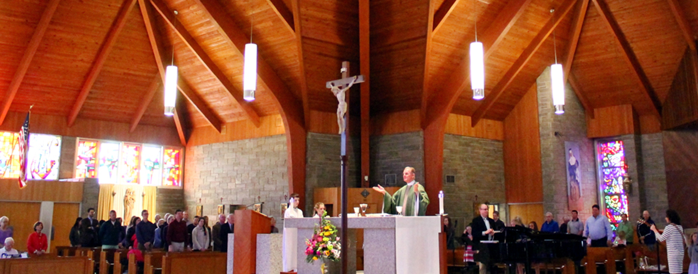 Saint Katharine of Siena Parish Located in Wayne, PA